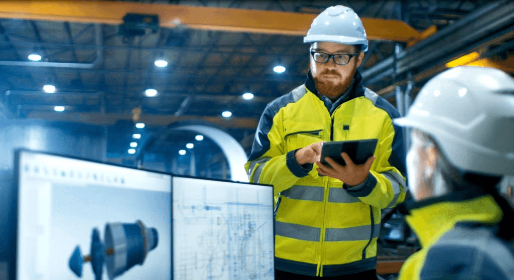 Edge AI & Autonomous Industrial Systems